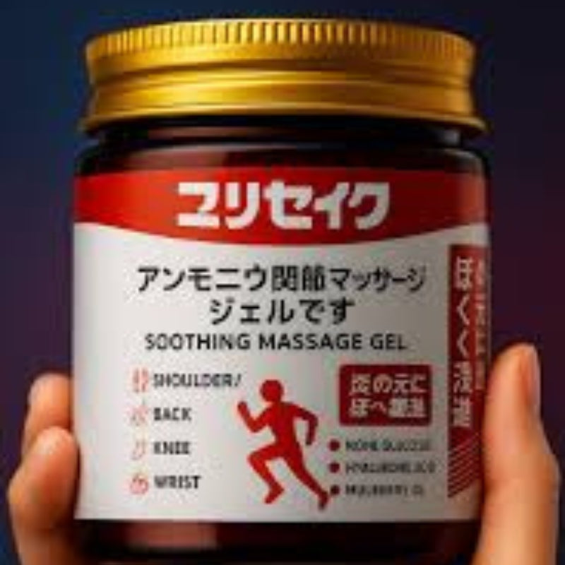 Original Japanese Balm for Joint & Muscle Pain Relief