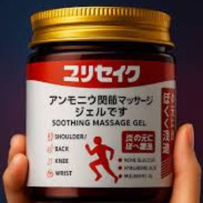 Original Japanese Balm for Joint & Muscle Pain Relief