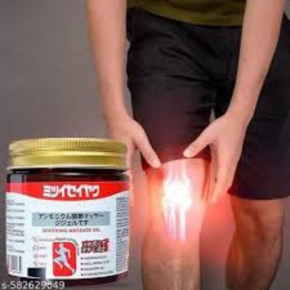Original Japanese Balm for Joint & Muscle Pain Relief