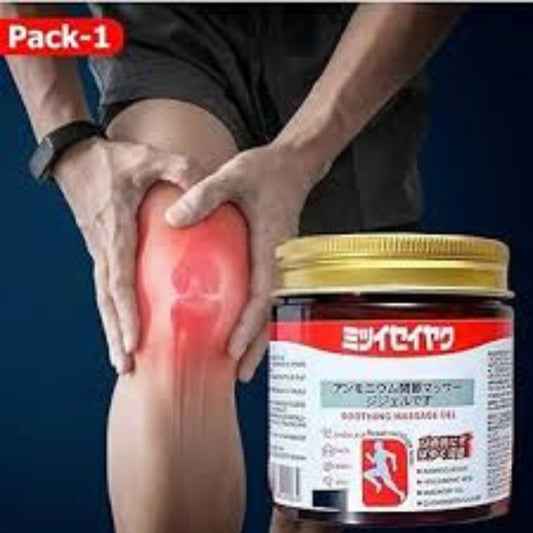 Original Japanese Balm for Joint & Muscle Pain Relief