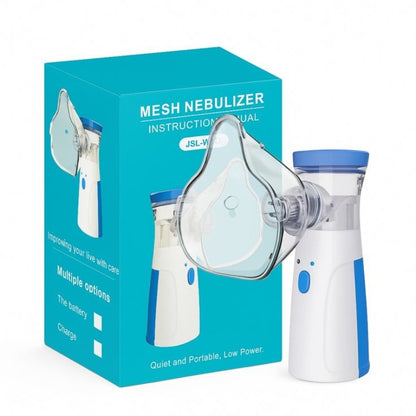 Portable Mesh Nebulizer