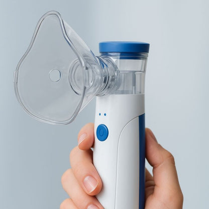 Portable Mesh Nebulizer