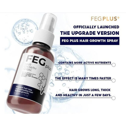FEG PLUS Hair Growth Spray