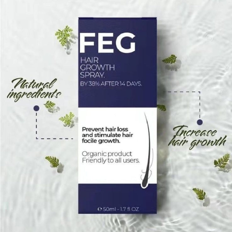 FEG PLUS Hair Growth Spray