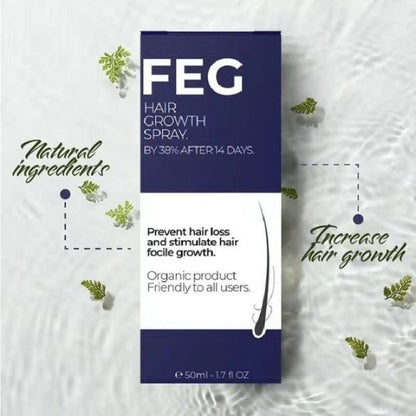 FEG PLUS Hair Growth Spray