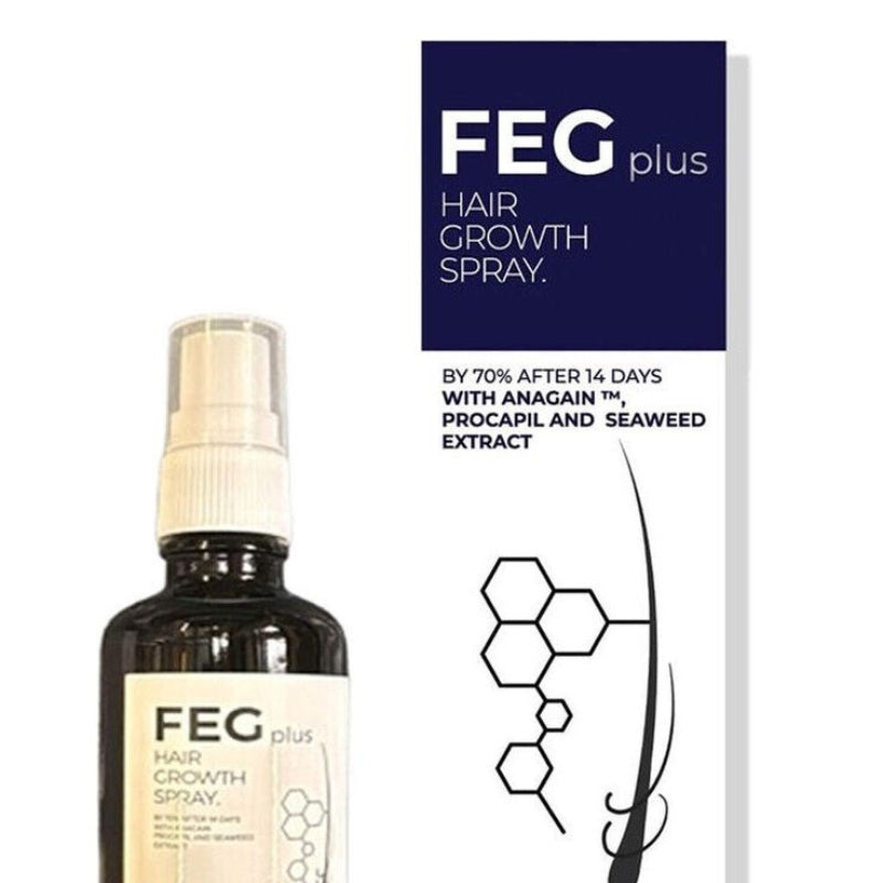 FEG PLUS Hair Growth Spray