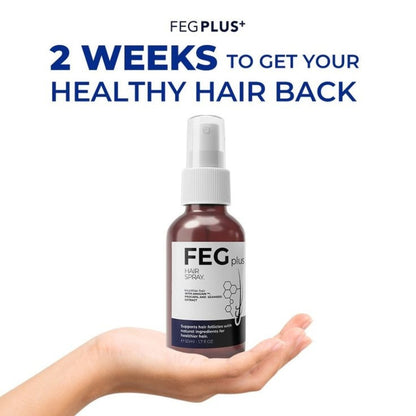 FEG PLUS Hair Growth Spray