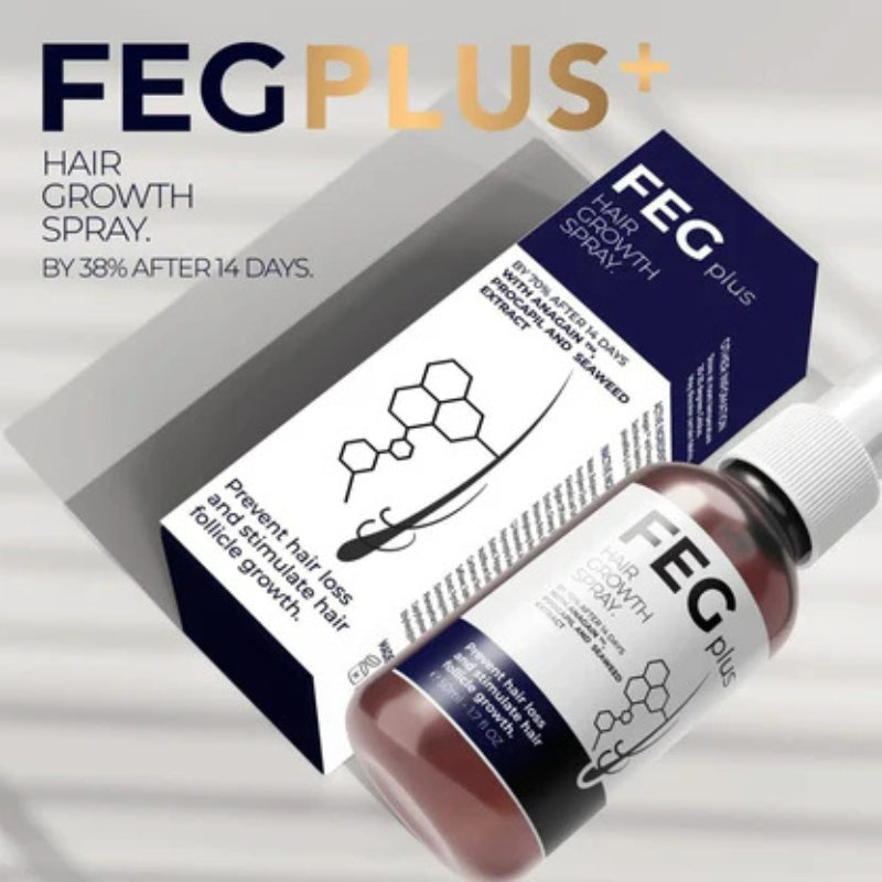 FEG PLUS Hair Growth Spray