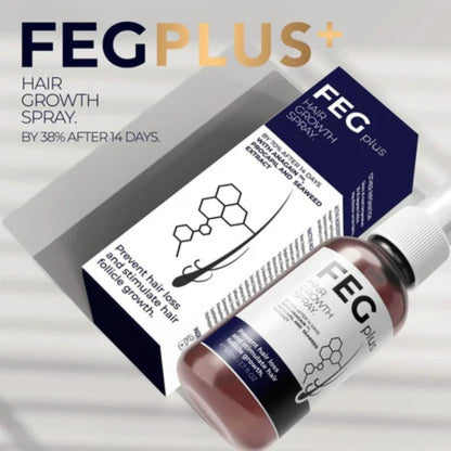 FEG PLUS Hair Growth Spray